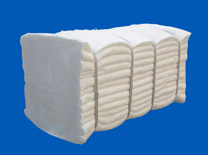 湘东陶瓷纤维折叠块